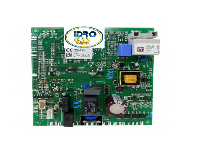 KIT CENTRALINA HAGC49 (36509824)